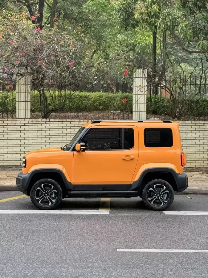 2024 BaoJun Yep BEV 28.1KWH,autocango,china used car exporter,china ev exporter,chinese used car exporter,chinese used ev exporter