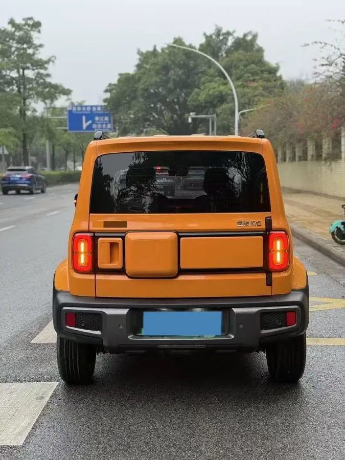 2024 BaoJun Yep BEV 28.1KWH,autocango,china used car exporter,china ev exporter,chinese used car exporter,chinese used ev exporter