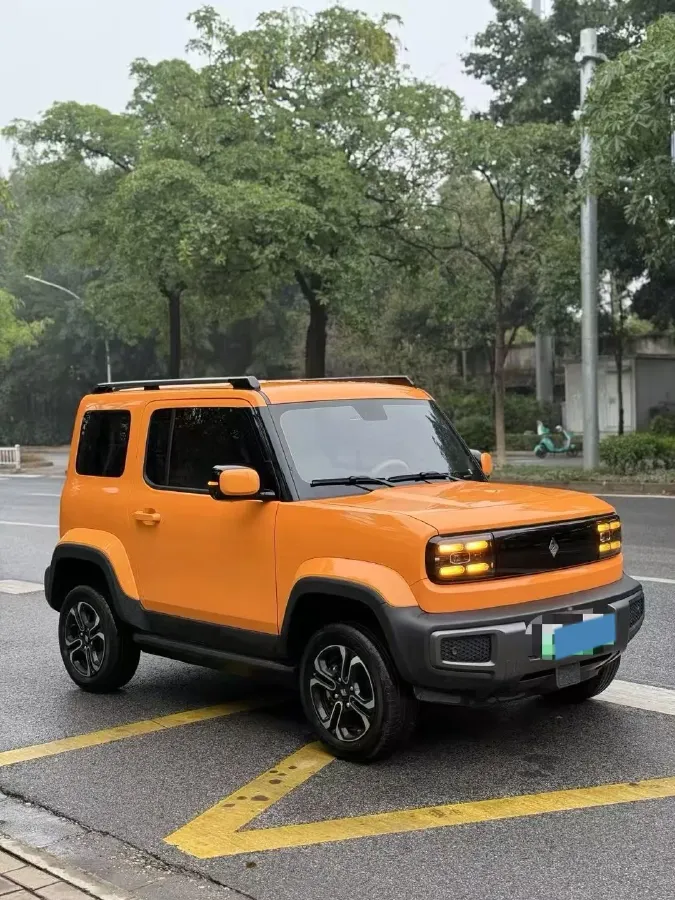 2024 BaoJun Yep BEV 28.1KWH,autocango,china used car exporter,china ev exporter,chinese used car exporter,chinese used ev exporter
