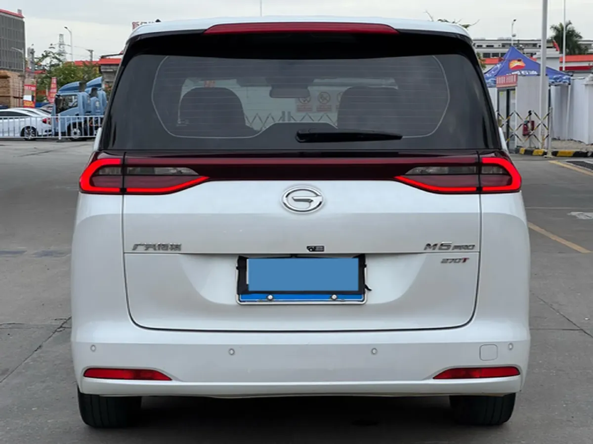 2023 GAC Trumpchi M6 1.5T 177HP L4 7DCT,autocango,china used car exporter,china ev exporter,chinese used car exporter,chinese used ev exporter