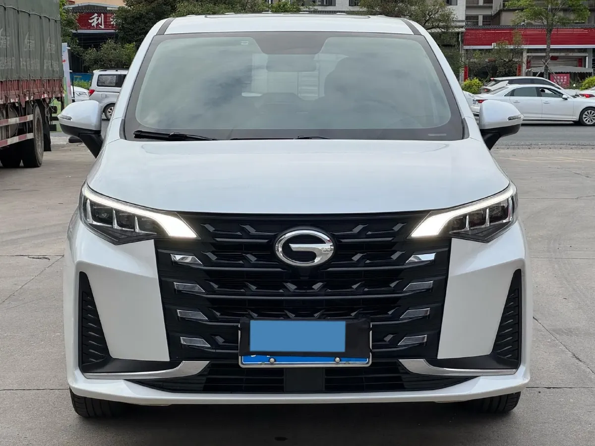 2023 GAC Trumpchi M6 1.5T 177HP L4 7DCT,autocango,china used car exporter,china ev exporter,chinese used car exporter,chinese used ev exporter