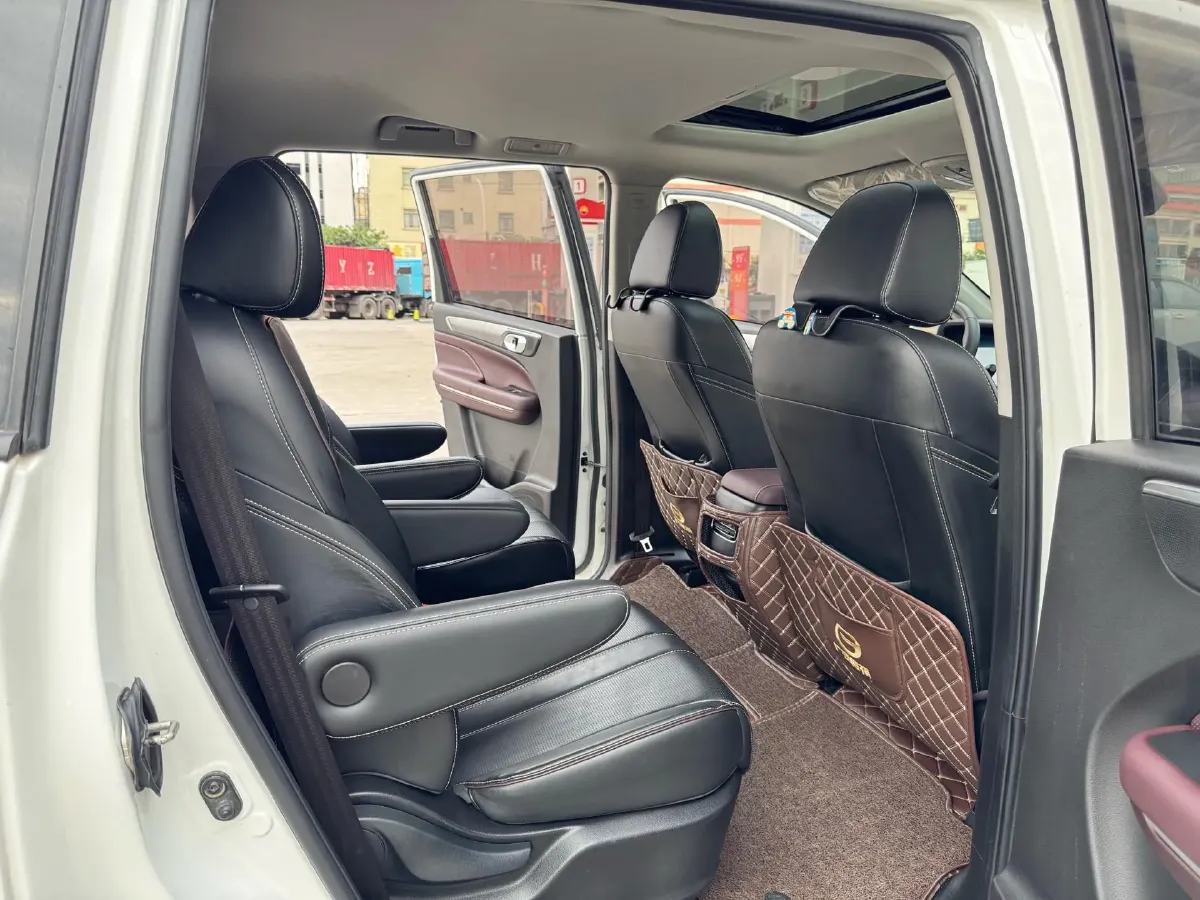 2023 GAC Trumpchi M6 1.5T 177HP L4 7DCT,autocango,china used car exporter,china ev exporter,chinese used car exporter,chinese used ev exporter