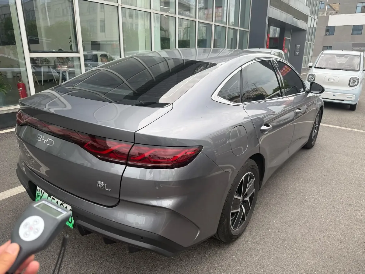 2024 BYD QinL 1.5L 101HP L4 E-CVT PHEV 10.08KWH,autocango,china used car exporter,china ev exporter,chinese used car exporter,chinese used ev exporter