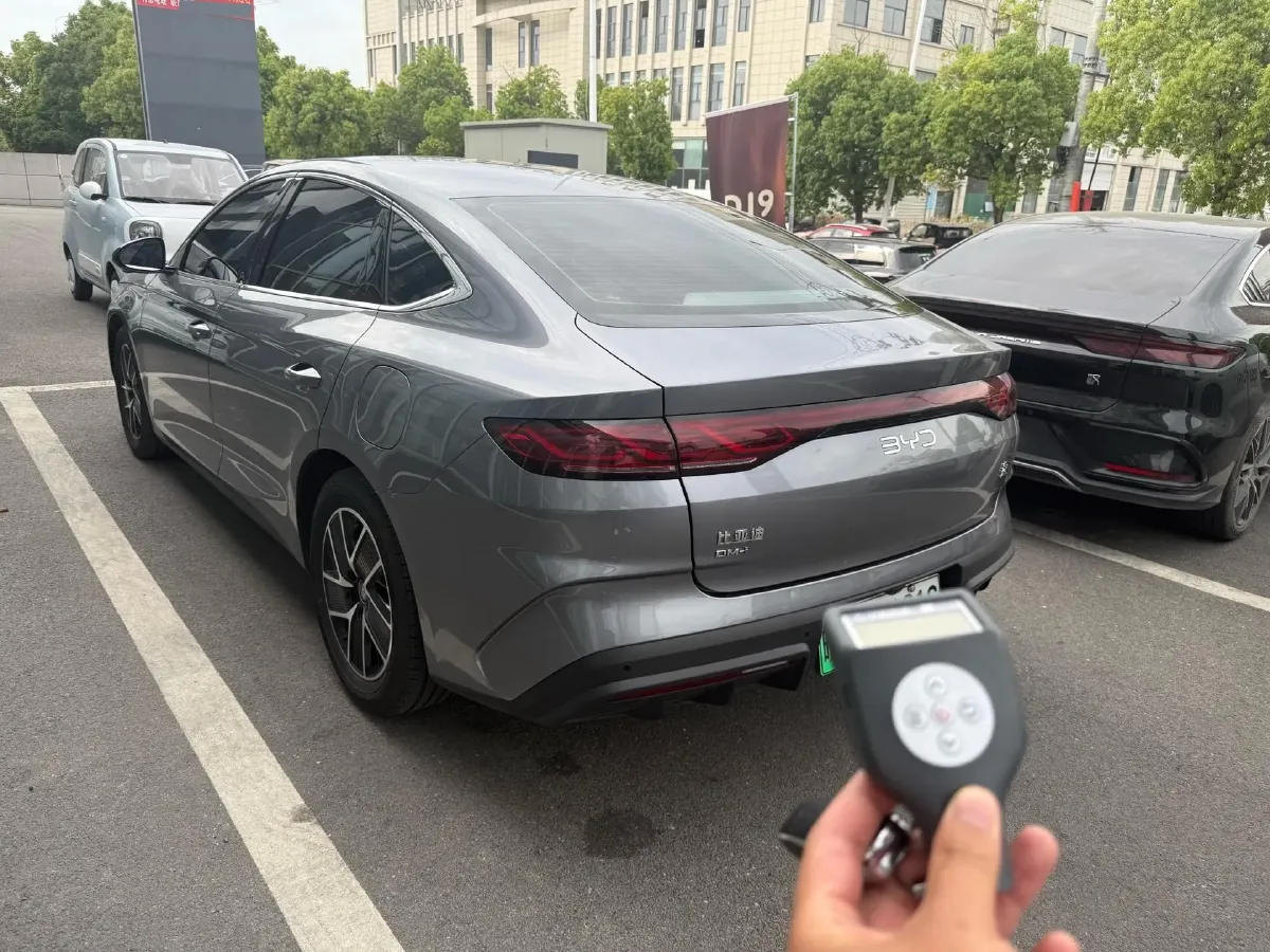 2024 BYD QinL 1.5L 101HP L4 E-CVT PHEV 10.08KWH,autocango,china used car exporter,china ev exporter,chinese used car exporter,chinese used ev exporter