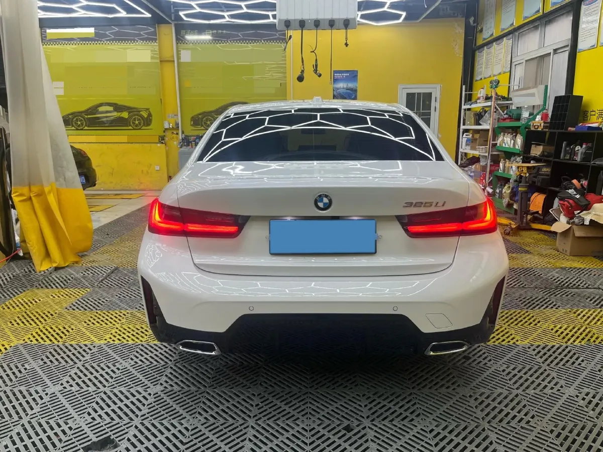 2025 BMW 3 Series 2.0T 184HP L4 8AT,autocango,china used car exporter,china ev exporter,chinese used car exporter,chinese used ev exporter