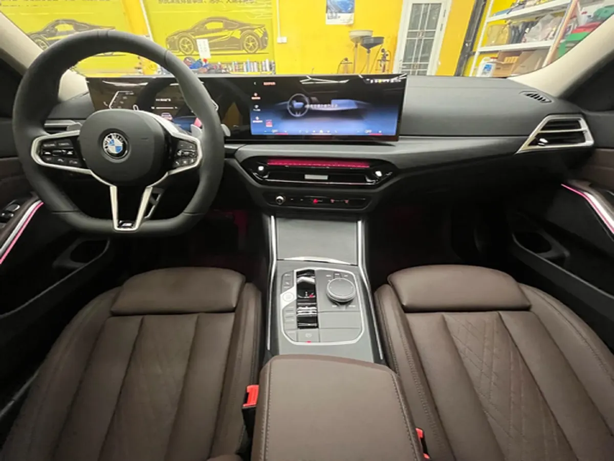 2025 BMW 3 Series 2.0T 184HP L4 8AT,autocango,china used car exporter,china ev exporter,chinese used car exporter,chinese used ev exporter