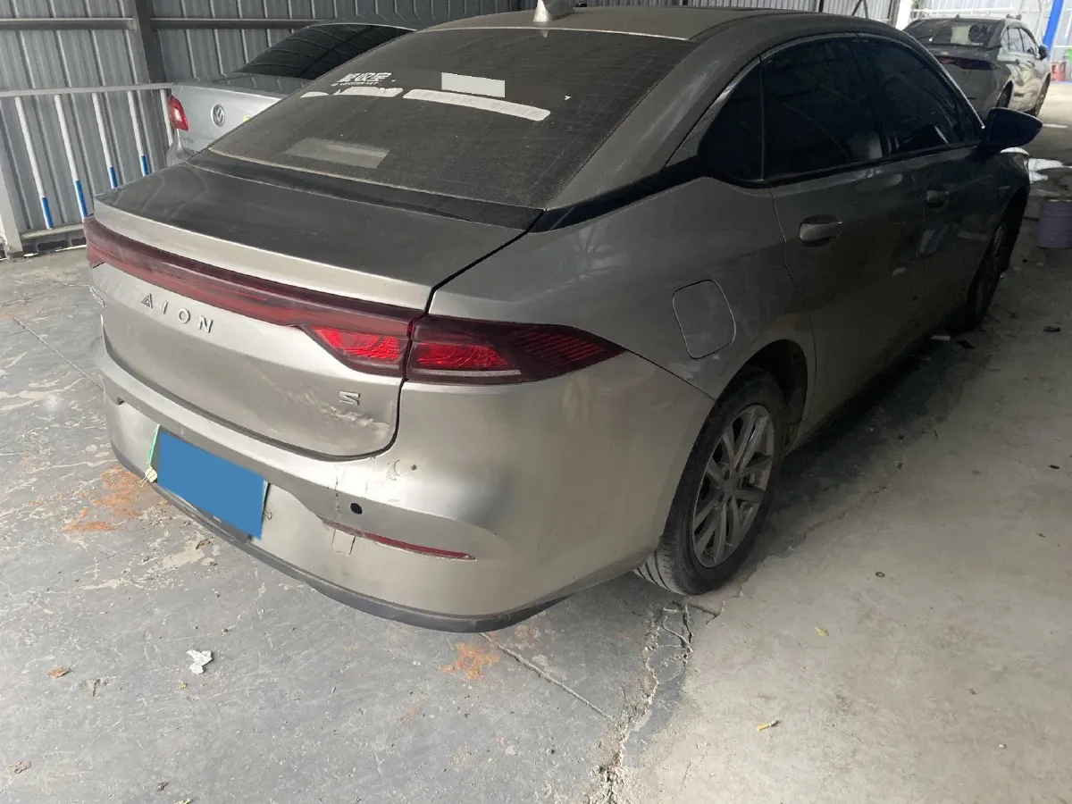 2022 Aion S BEV 60KWH,autocango,china used car exporter,china ev exporter,chinese used car exporter,chinese used ev exporter