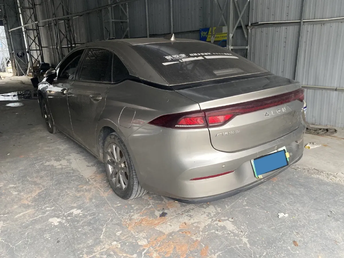 2022 Aion S BEV 60KWH,autocango,china used car exporter,china ev exporter,chinese used car exporter,chinese used ev exporter