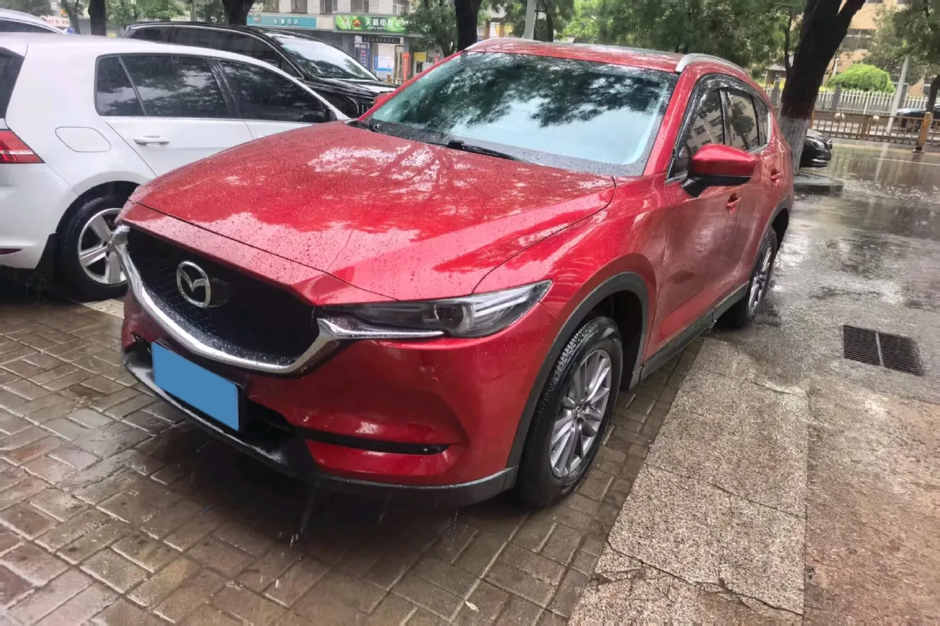 2017 Mazda CX-5 2.0L 155HP L4 6AT,autocango,china used car exporter,china ev exporter,chinese used car exporter,chinese used ev exporter
