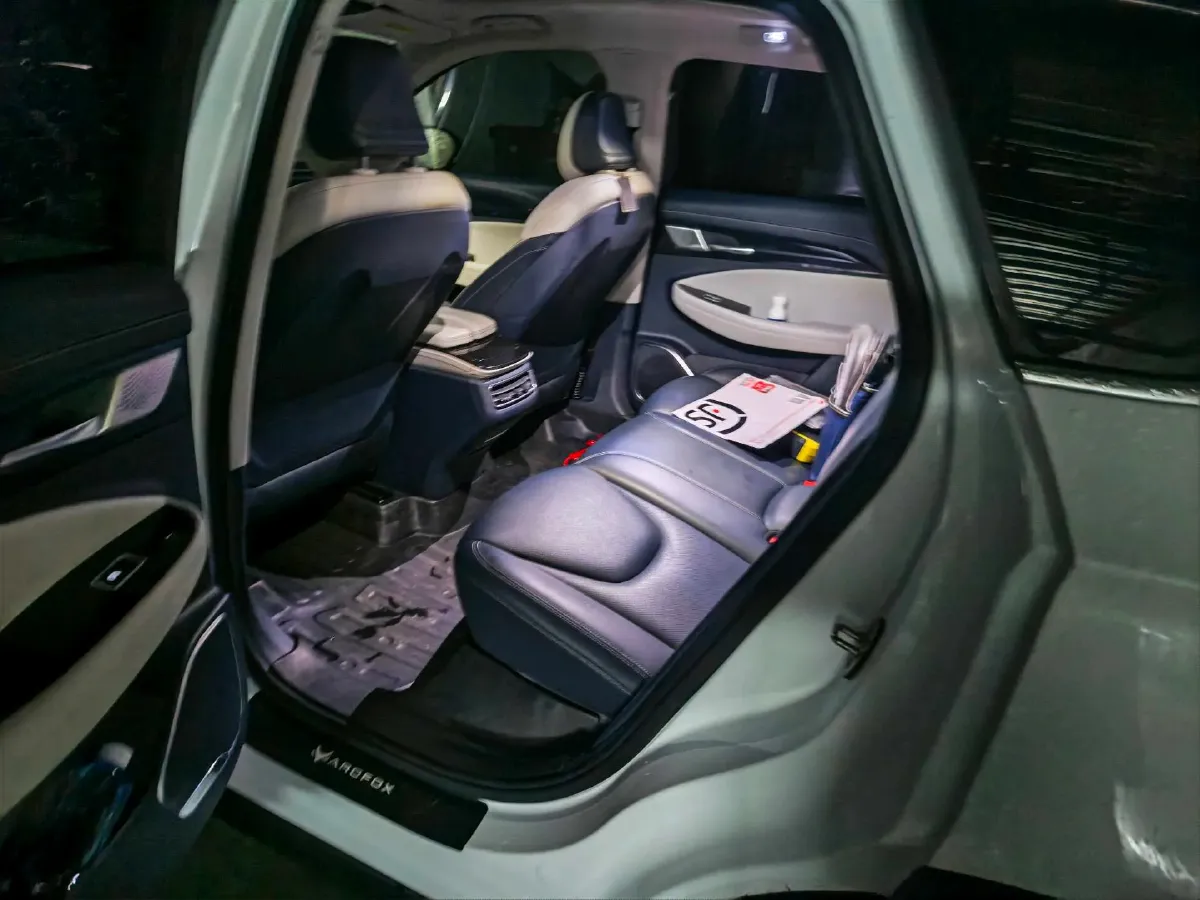 2021 ARCFOX αT BEV 94.5KWH,autocango,china used car exporter,china ev exporter,chinese used car exporter,chinese used ev exporter