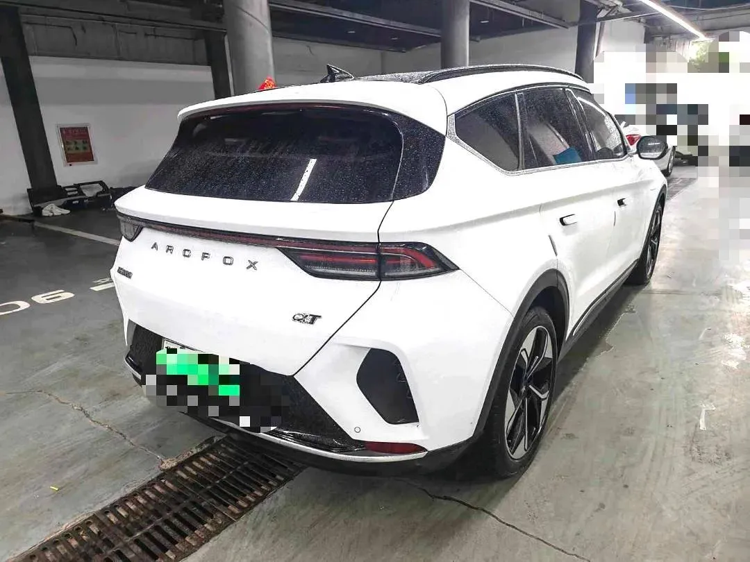 2021 ARCFOX αT BEV 94.5KWH,autocango,china used car exporter,china ev exporter,chinese used car exporter,chinese used ev exporter