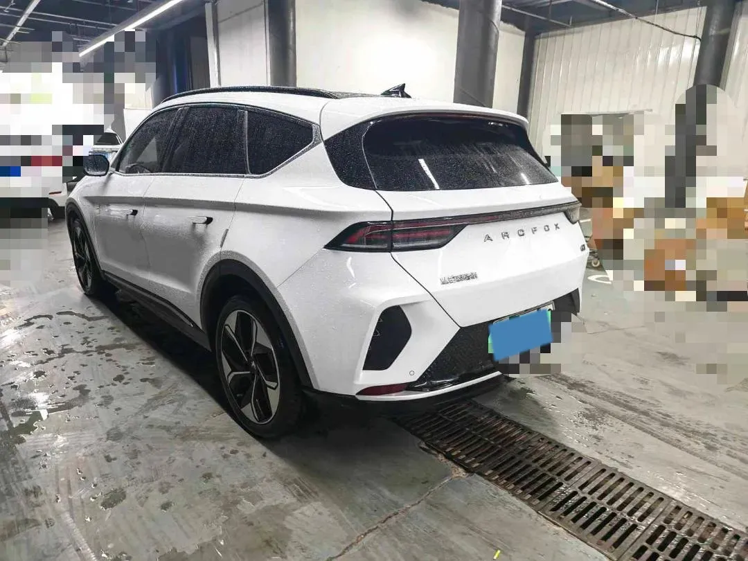 2021 ARCFOX αT BEV 94.5KWH,autocango,china used car exporter,china ev exporter,chinese used car exporter,chinese used ev exporter