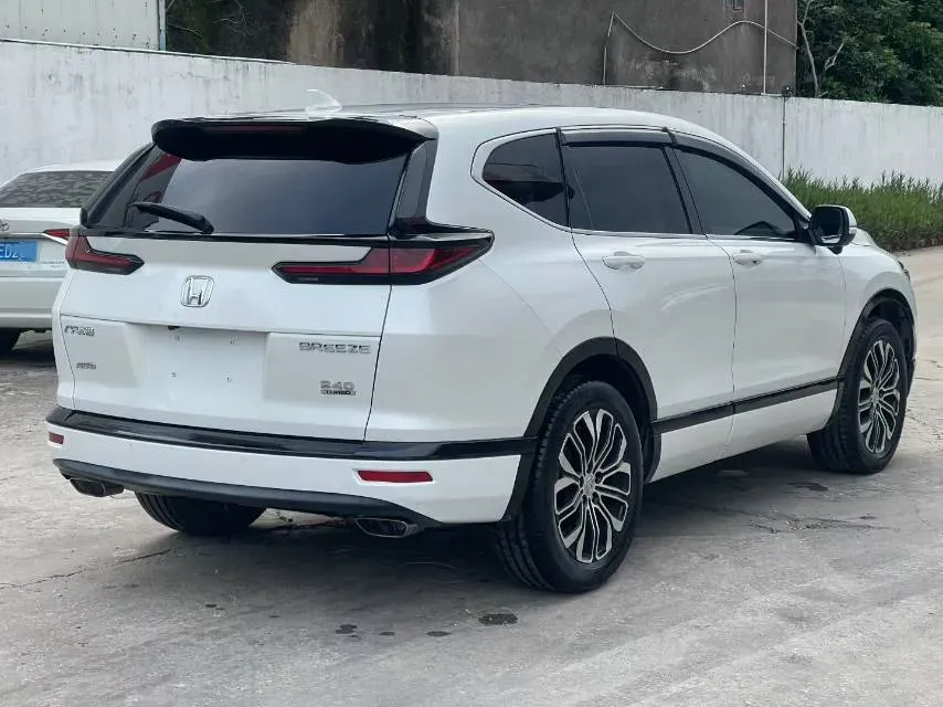2020 Honda Breeze 1.5T 193HP L4 CVT,autocango,china used car exporter,china ev exporter,chinese used car exporter,chinese used ev exporter