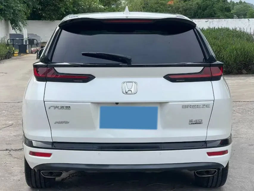 2020 Honda Breeze 1.5T 193HP L4 CVT,autocango,china used car exporter,china ev exporter,chinese used car exporter,chinese used ev exporter