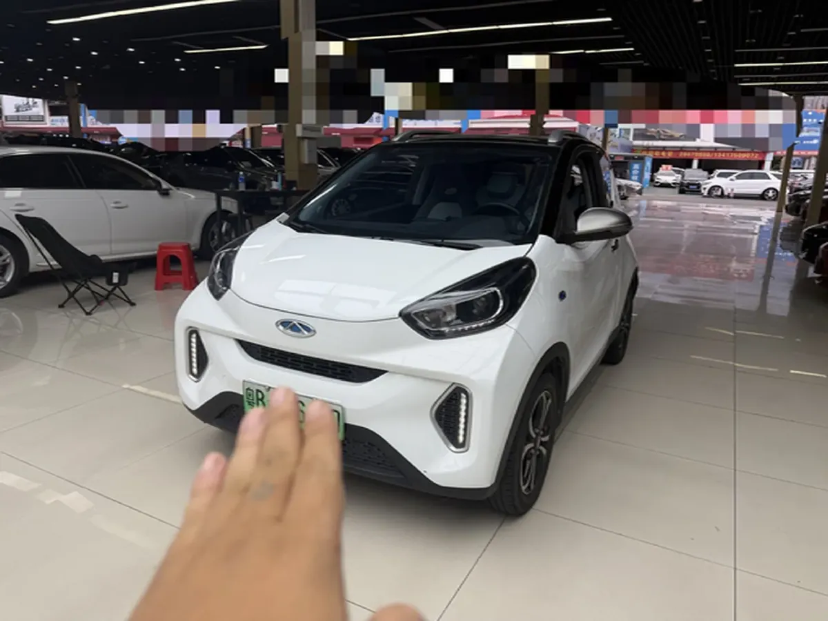 2021 Chery Little Ant BEV 30.6KWH,autocango,china used car exporter,china ev exporter,chinese used car exporter,chinese used ev exporter
