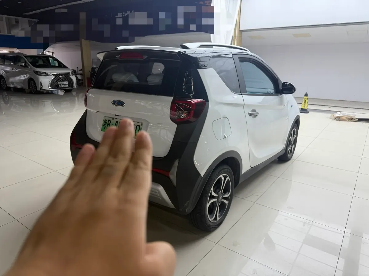 2021 Chery Little Ant BEV 30.6KWH,autocango,china used car exporter,china ev exporter,chinese used car exporter,chinese used ev exporter