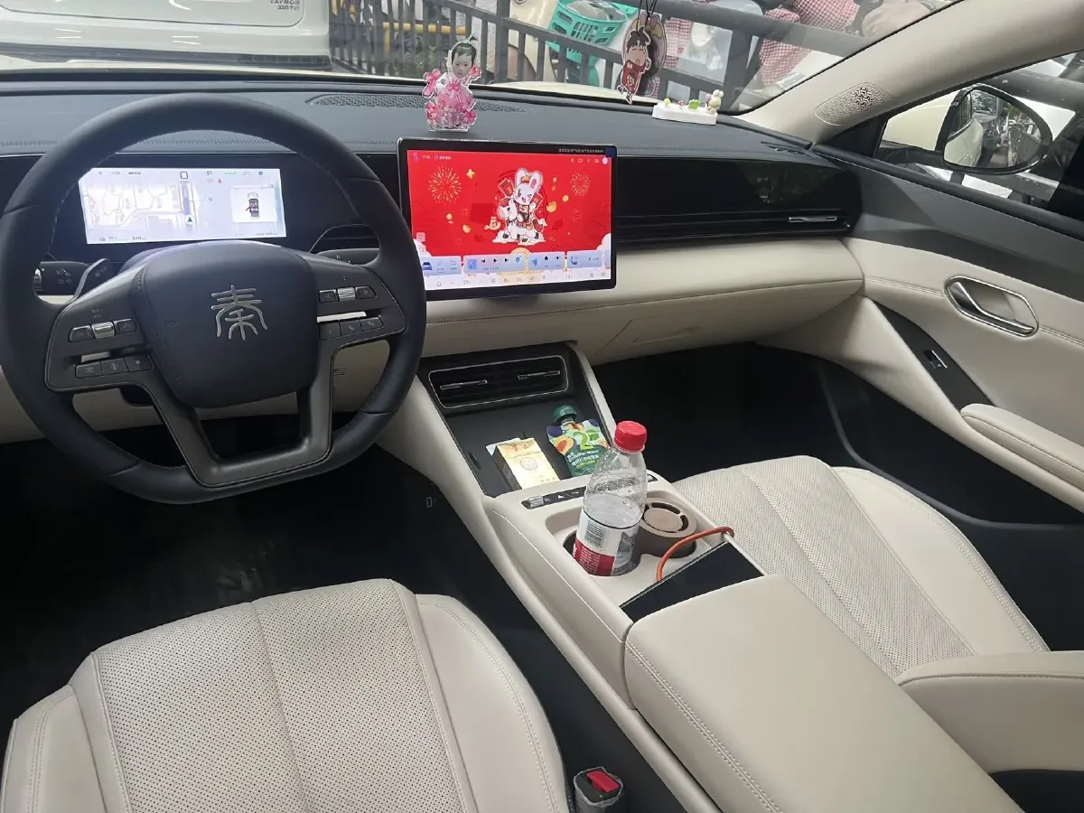 2025 BYD QinL BEV,autocango,china used car exporter,china ev exporter,chinese used car exporter,chinese used ev exporter