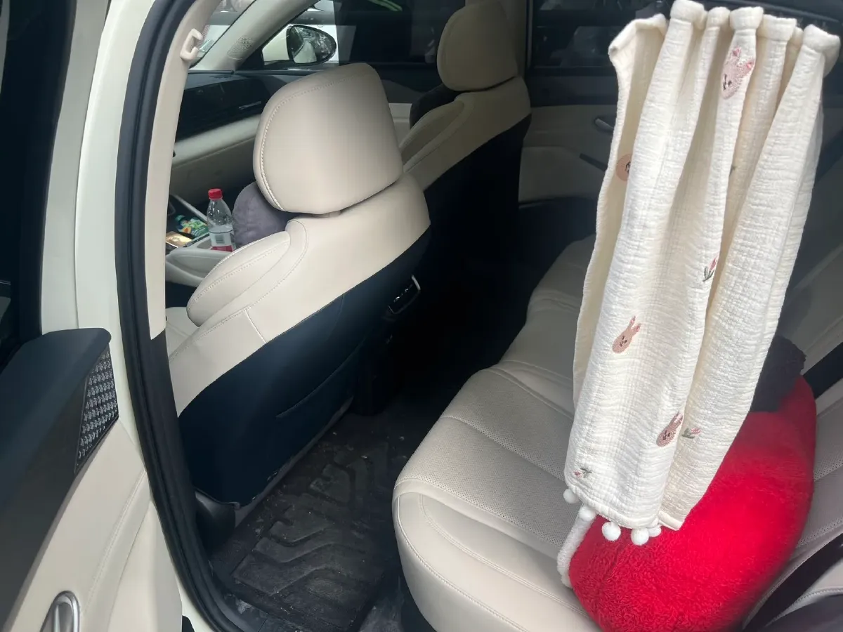 2025 BYD QinL BEV,autocango,china used car exporter,china ev exporter,chinese used car exporter,chinese used ev exporter