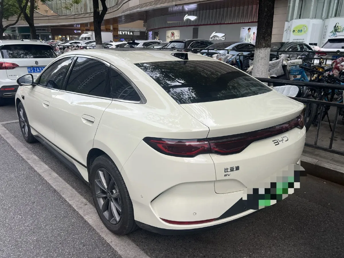 2025 BYD QinL BEV,autocango,china used car exporter,china ev exporter,chinese used car exporter,chinese used ev exporter