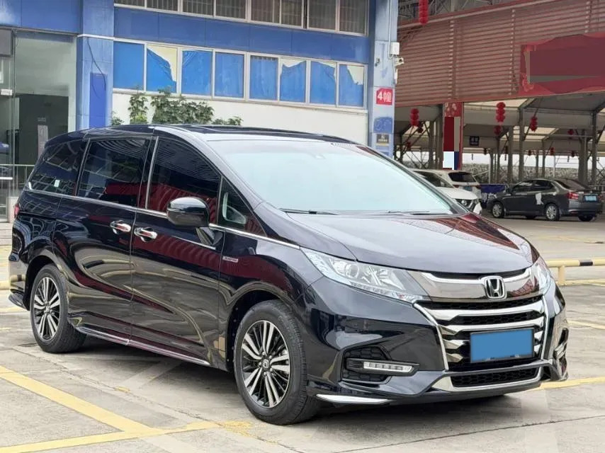 2021 Honda Odyssey 2.0L 146HP L4 E-CVT Hybrid,autocango,china used car exporter,china ev exporter,chinese used car exporter,chinese used ev exporter