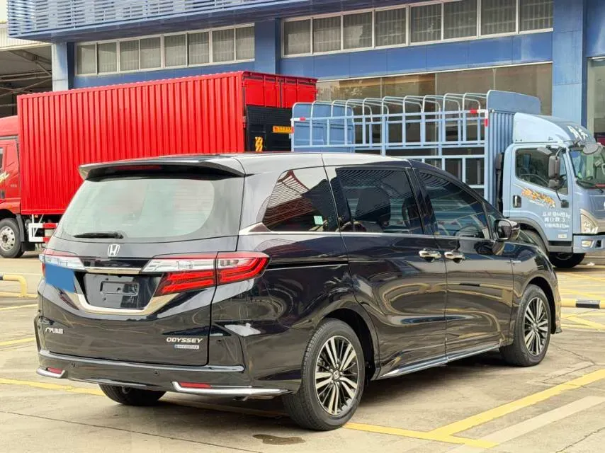 2021 Honda Odyssey 2.0L 146HP L4 E-CVT Hybrid,autocango,china used car exporter,china ev exporter,chinese used car exporter,chinese used ev exporter