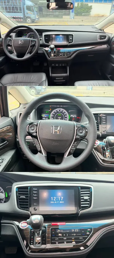2021 Honda Odyssey 2.0L 146HP L4 E-CVT Hybrid,autocango,china used car exporter,china ev exporter,chinese used car exporter,chinese used ev exporter