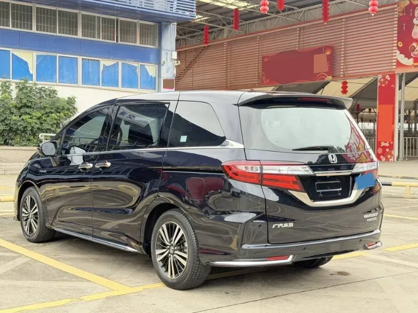 2021 Honda Odyssey 2.0L 146HP L4 E-CVT Hybrid,autocango,china used car exporter,china ev exporter,chinese used car exporter,chinese used ev exporter