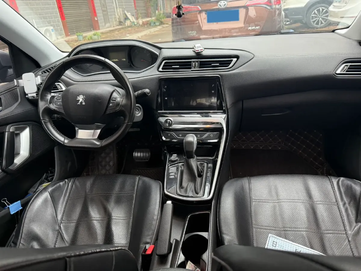 2018 Peugeot 308 1.6L 117HP L4 6AT,autocango,china used car exporter,china ev exporter,chinese used car exporter,chinese used ev exporter