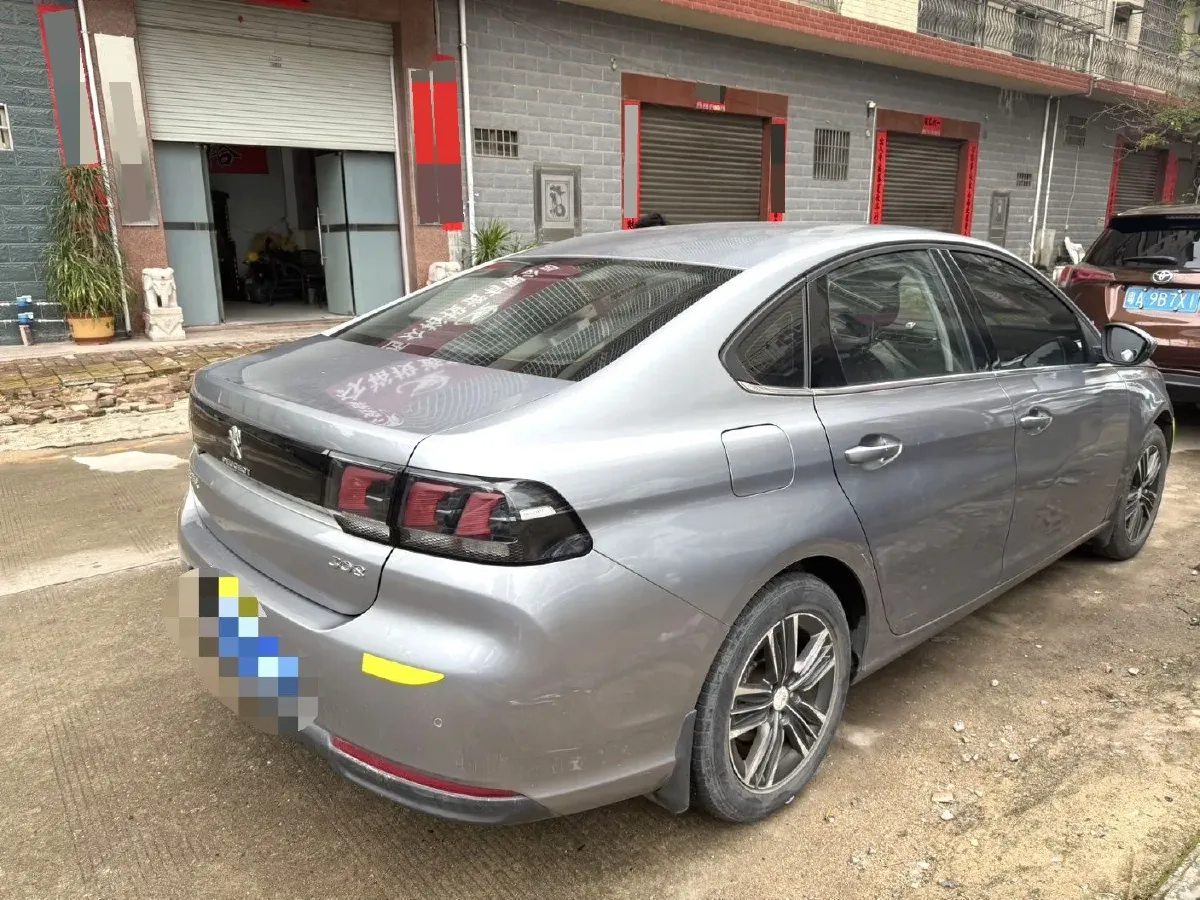 2018 Peugeot 308 1.6L 117HP L4 6AT,autocango,china used car exporter,china ev exporter,chinese used car exporter,chinese used ev exporter
