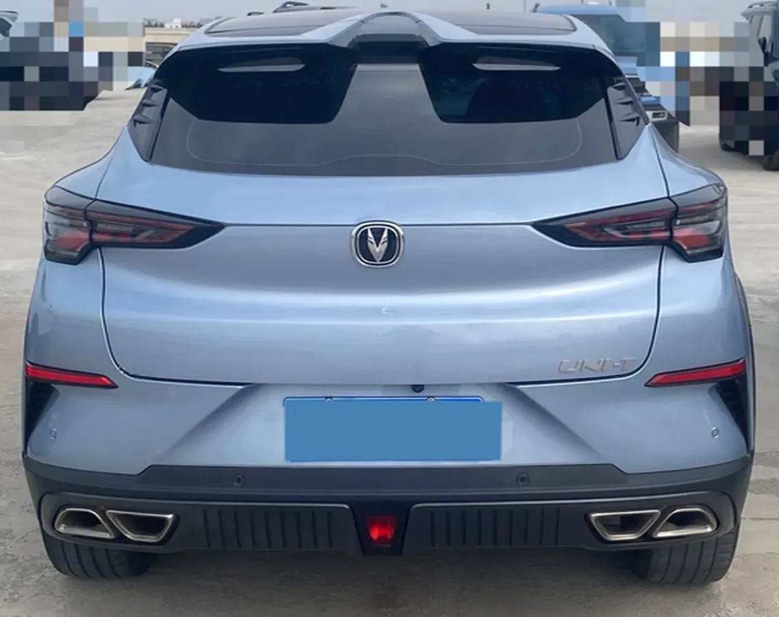 2022 ChangAn UNI-T 1.5T 188HP L4 7DCT,autocango,china used car exporter,china ev exporter,chinese used car exporter,chinese used ev exporter