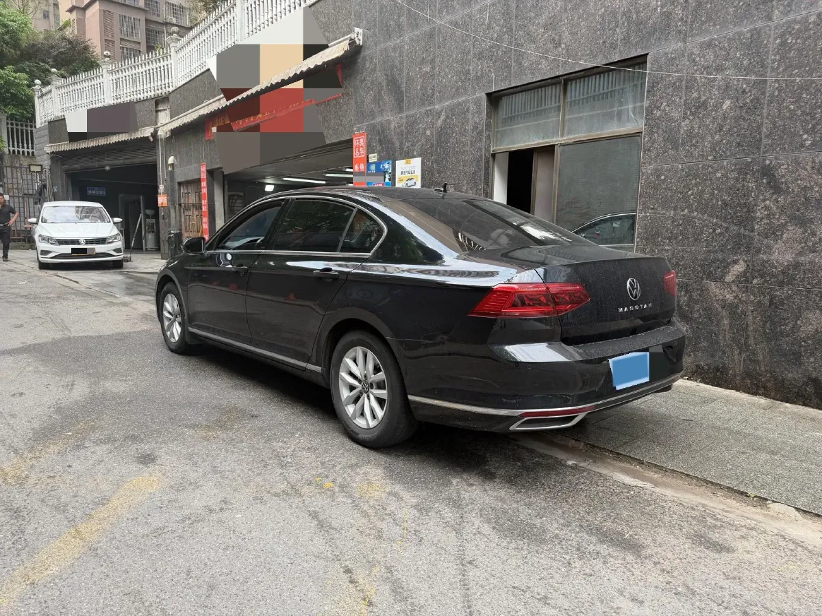 2020 Volkswagen Magotan 1.4T 150HP L4 7DCT,autocango,china used car exporter,china ev exporter,chinese used car exporter,chinese used ev exporter