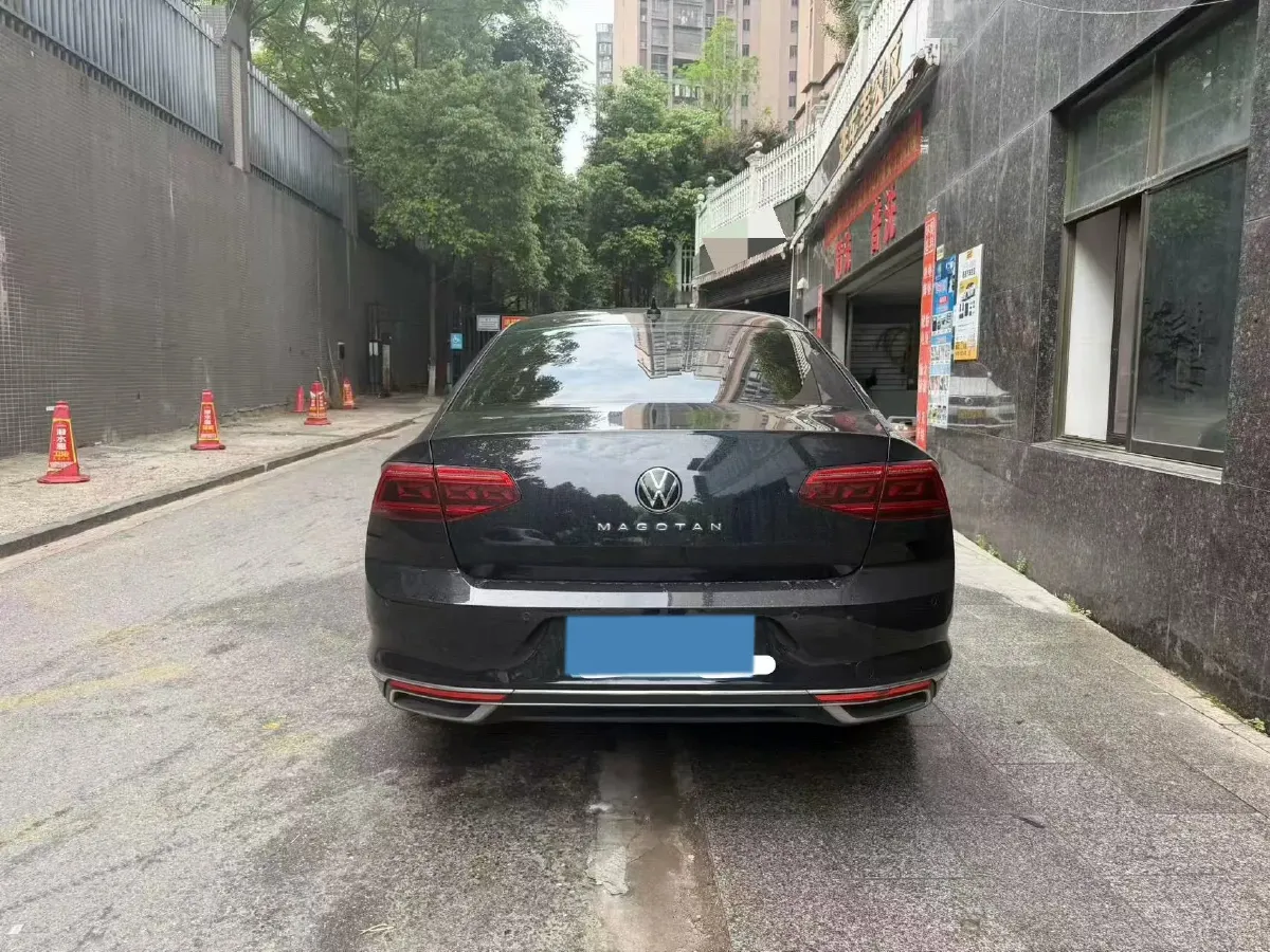 2020 Volkswagen Magotan 1.4T 150HP L4 7DCT,autocango,china used car exporter,china ev exporter,chinese used car exporter,chinese used ev exporter