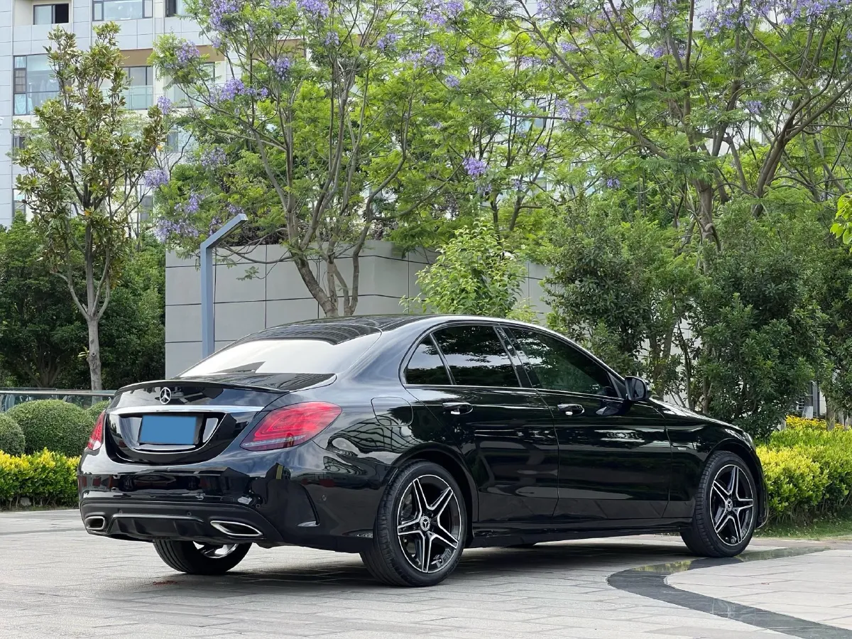 2021 Mercedes-Benz C Class 1.5T 184HP L4 9AT,autocango,china used car exporter,china ev exporter,chinese used car exporter,chinese used ev exporter