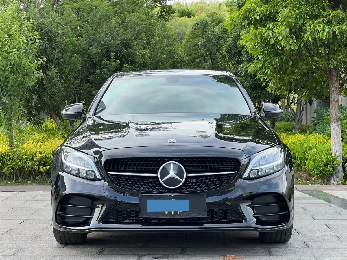 2021 Mercedes-Benz C Class 1.5T 184HP L4 9AT,autocango,china used car exporter,china ev exporter,chinese used car exporter,chinese used ev exporter