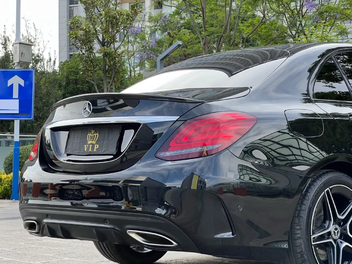 2021 Mercedes-Benz C Class 1.5T 184HP L4 9AT,autocango,china used car exporter,china ev exporter,chinese used car exporter,chinese used ev exporter
