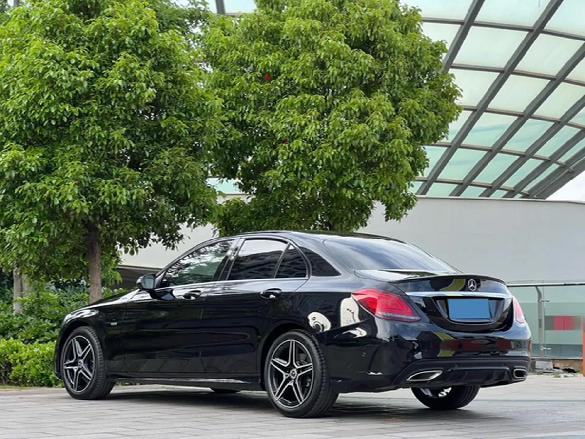 2021 Mercedes-Benz C Class 1.5T 184HP L4 9AT,autocango,china used car exporter,china ev exporter,chinese used car exporter,chinese used ev exporter