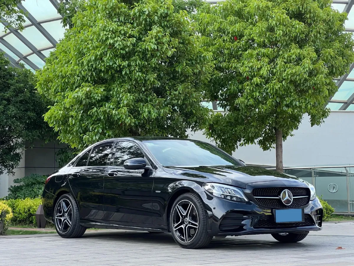 2021 Mercedes-Benz C Class 1.5T 184HP L4 9AT,autocango,china used car exporter,china ev exporter,chinese used car exporter,chinese used ev exporter