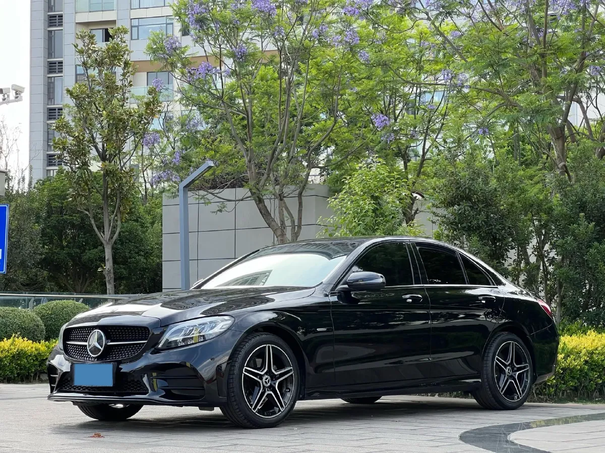 2021 Mercedes-Benz C Class 1.5T 184HP L4 9AT,autocango,china used car exporter,china ev exporter,chinese used car exporter,chinese used ev exporter