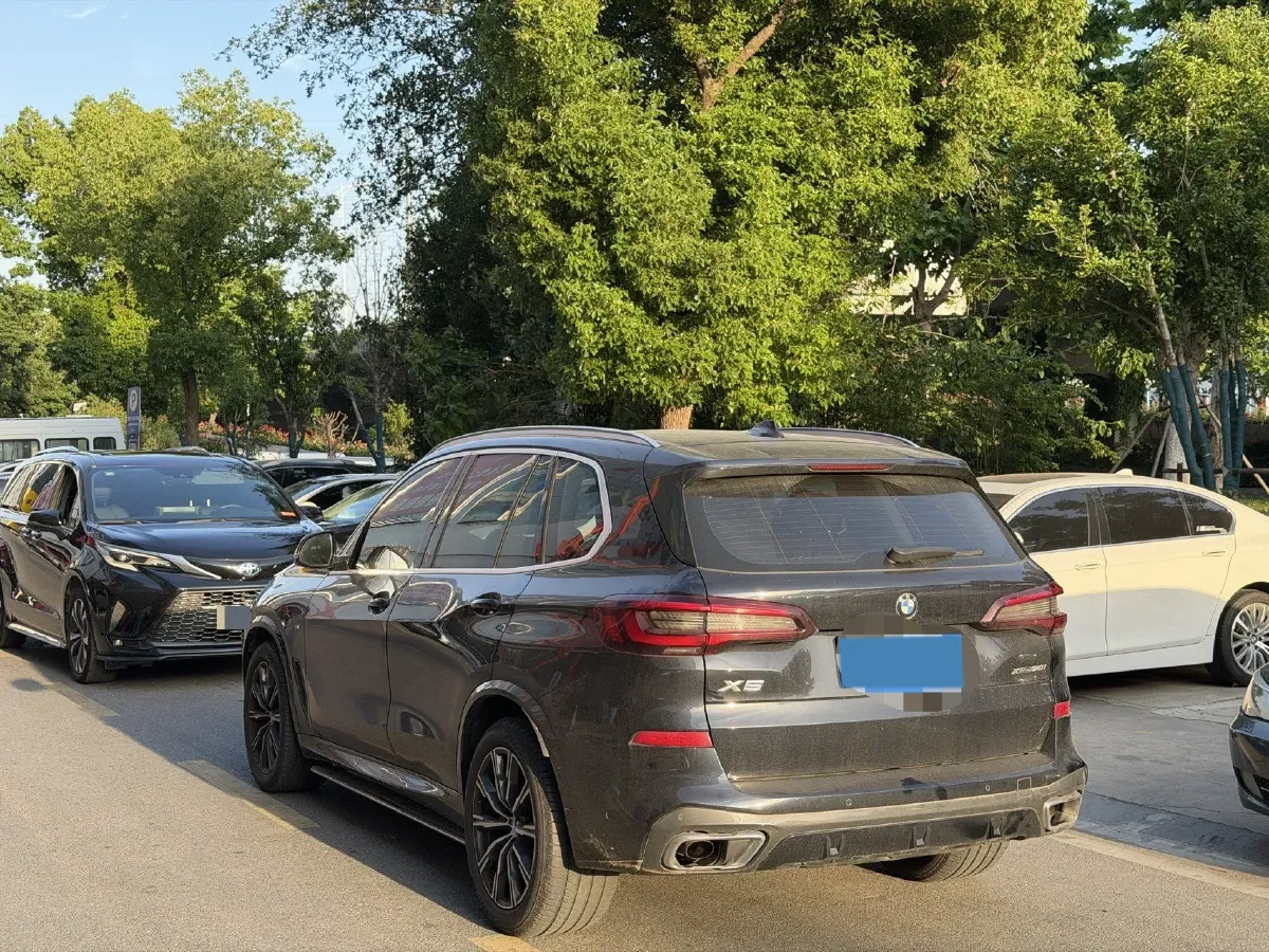 2021 BMW X5 2.0T 265HP L4 8AT,autocango,china used car exporter,china ev exporter,chinese used car exporter,chinese used ev exporter