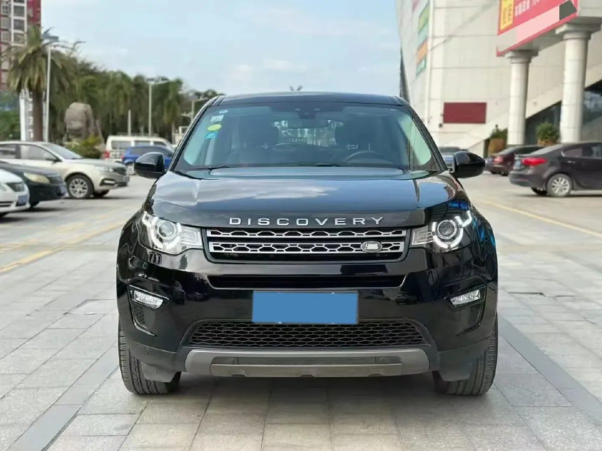 2018 Land Rover Discovery Sport 2.0T 241HP L4 9AT,autocango,china used car exporter,china ev exporter,chinese used car exporter,chinese used ev exporter