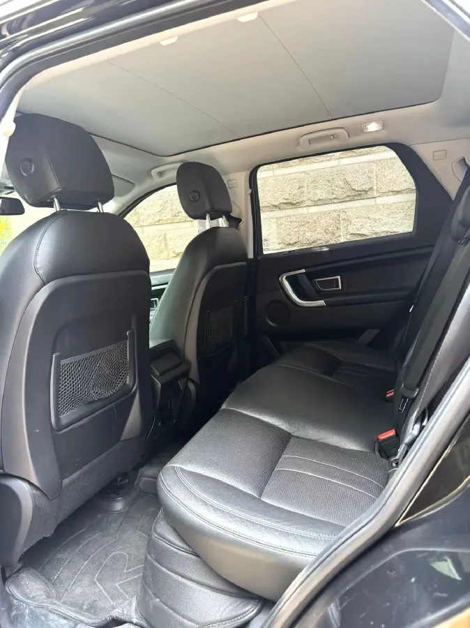 2018 Land Rover Discovery Sport 2.0T 241HP L4 9AT,autocango,china used car exporter,china ev exporter,chinese used car exporter,chinese used ev exporter