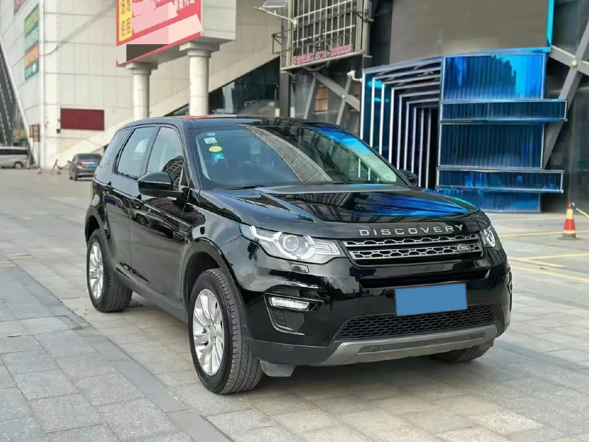 2018 Land Rover Discovery Sport 2.0T 241HP L4 9AT,autocango,china used car exporter,china ev exporter,chinese used car exporter,chinese used ev exporter