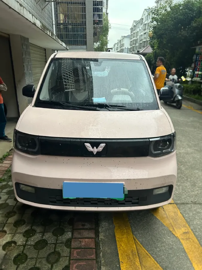 2021 WuLing HongGuang MINI EV BEV 13.9KWH,autocango,china used car exporter,china ev exporter,chinese used car exporter,chinese used ev exporter