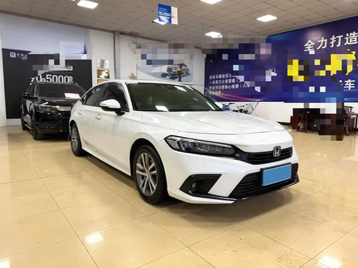 2022 Honda Civic 1.5T 182HP L4 CVT,autocango,china used car exporter,china ev exporter,chinese used car exporter,chinese used ev exporter