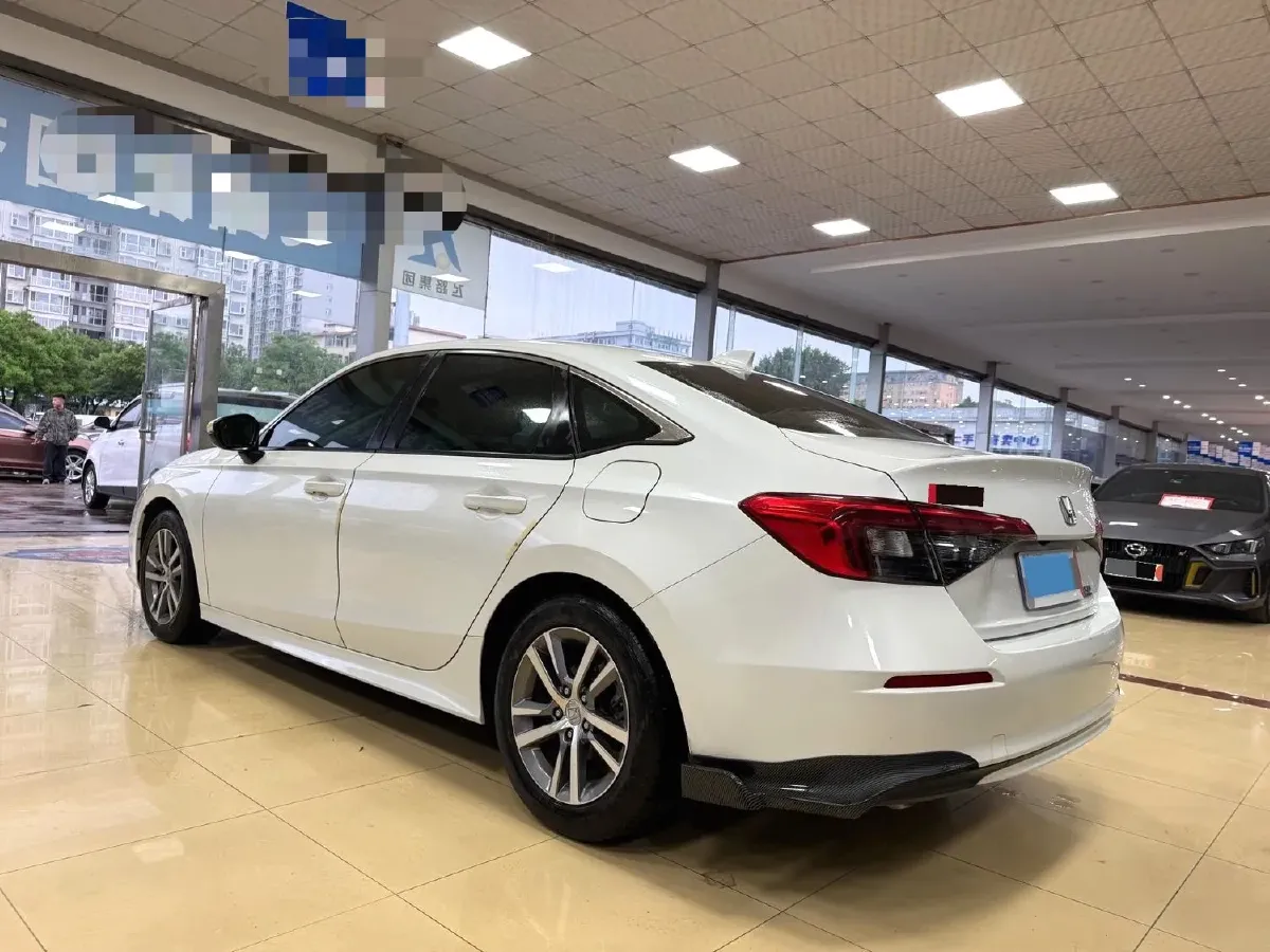 2022 Honda Civic 1.5T 182HP L4 CVT,autocango,china used car exporter,china ev exporter,chinese used car exporter,chinese used ev exporter