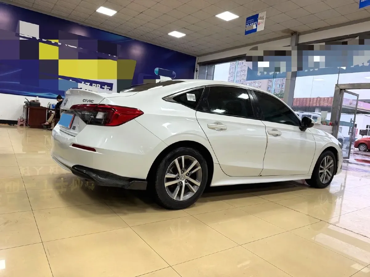 2022 Honda Civic 1.5T 182HP L4 CVT,autocango,china used car exporter,china ev exporter,chinese used car exporter,chinese used ev exporter