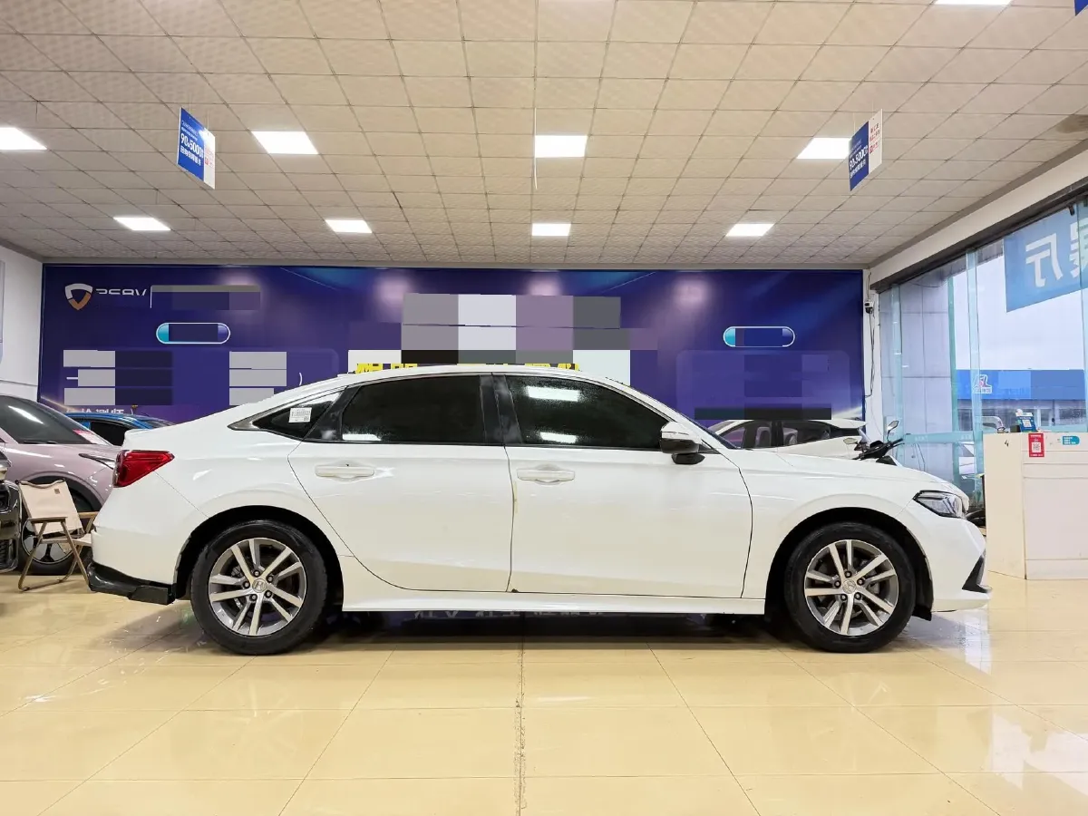 2022 Honda Civic 1.5T 182HP L4 CVT,autocango,china used car exporter,china ev exporter,chinese used car exporter,chinese used ev exporter