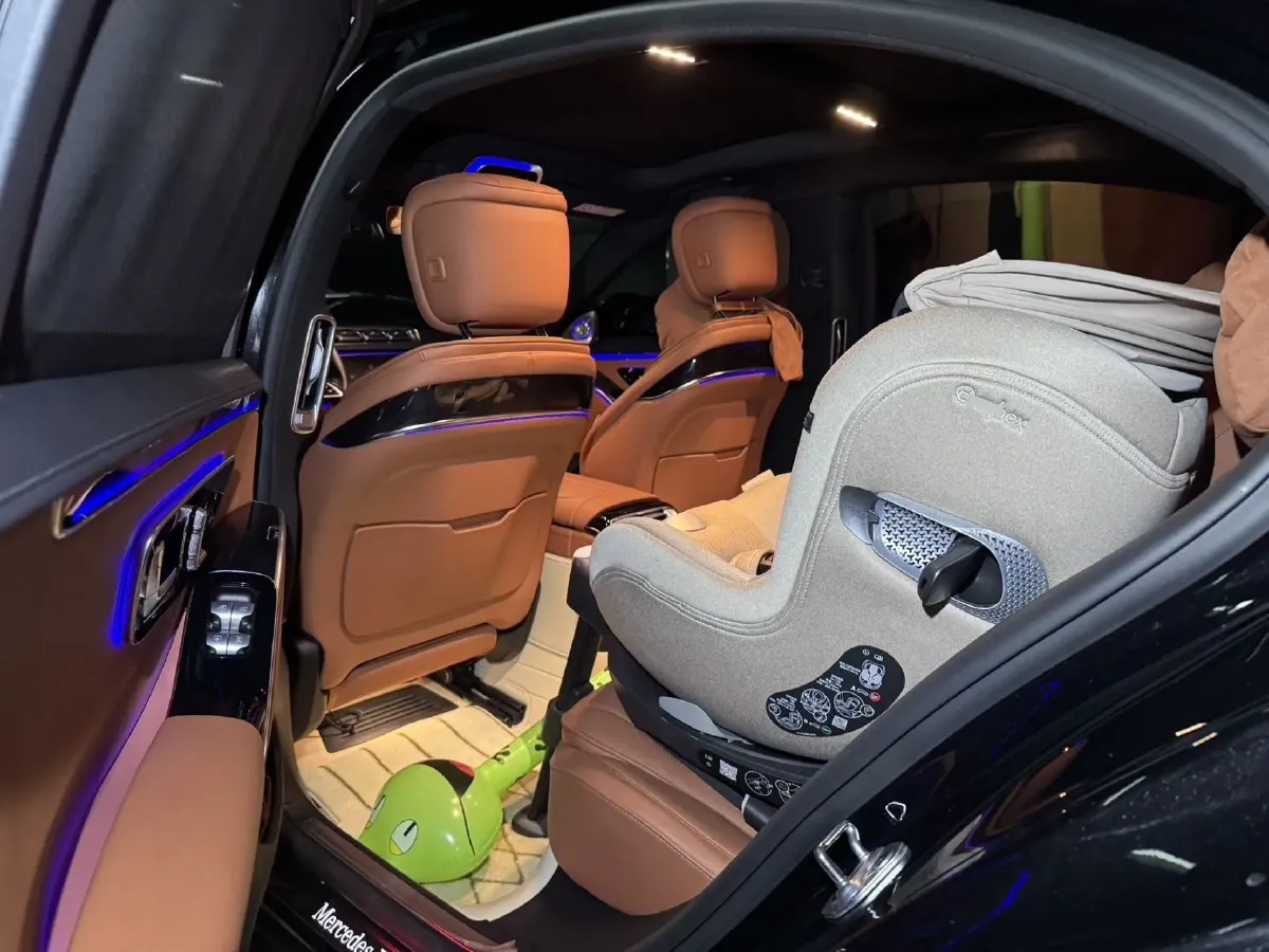 2022 Mercedes-Benz S Class 2.5T 367HP L6 9AT,autocango,china used car exporter,china ev exporter,chinese used car exporter,chinese used ev exporter