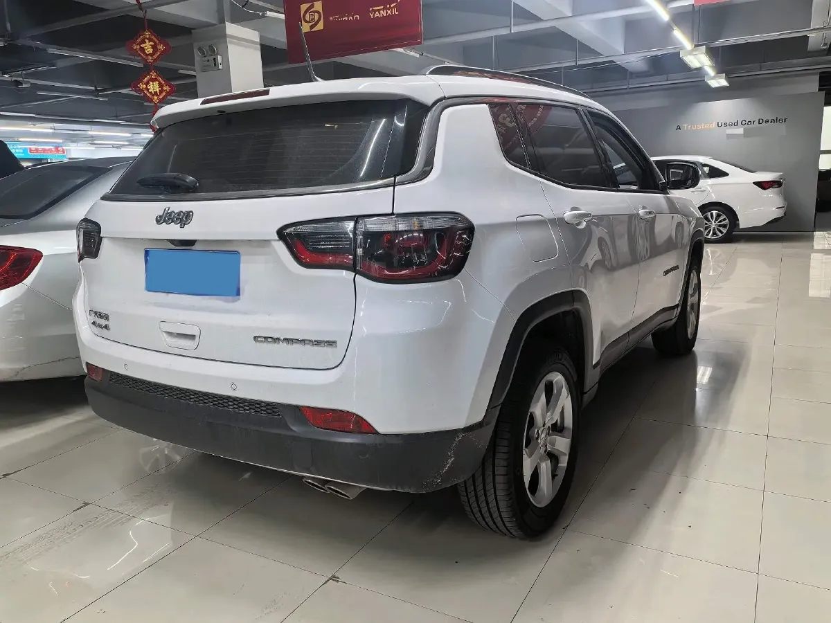 2019 Jeep Compass 1.3T 173HP L4 9AT,autocango,china used car exporter,china ev exporter,chinese used car exporter,chinese used ev exporter