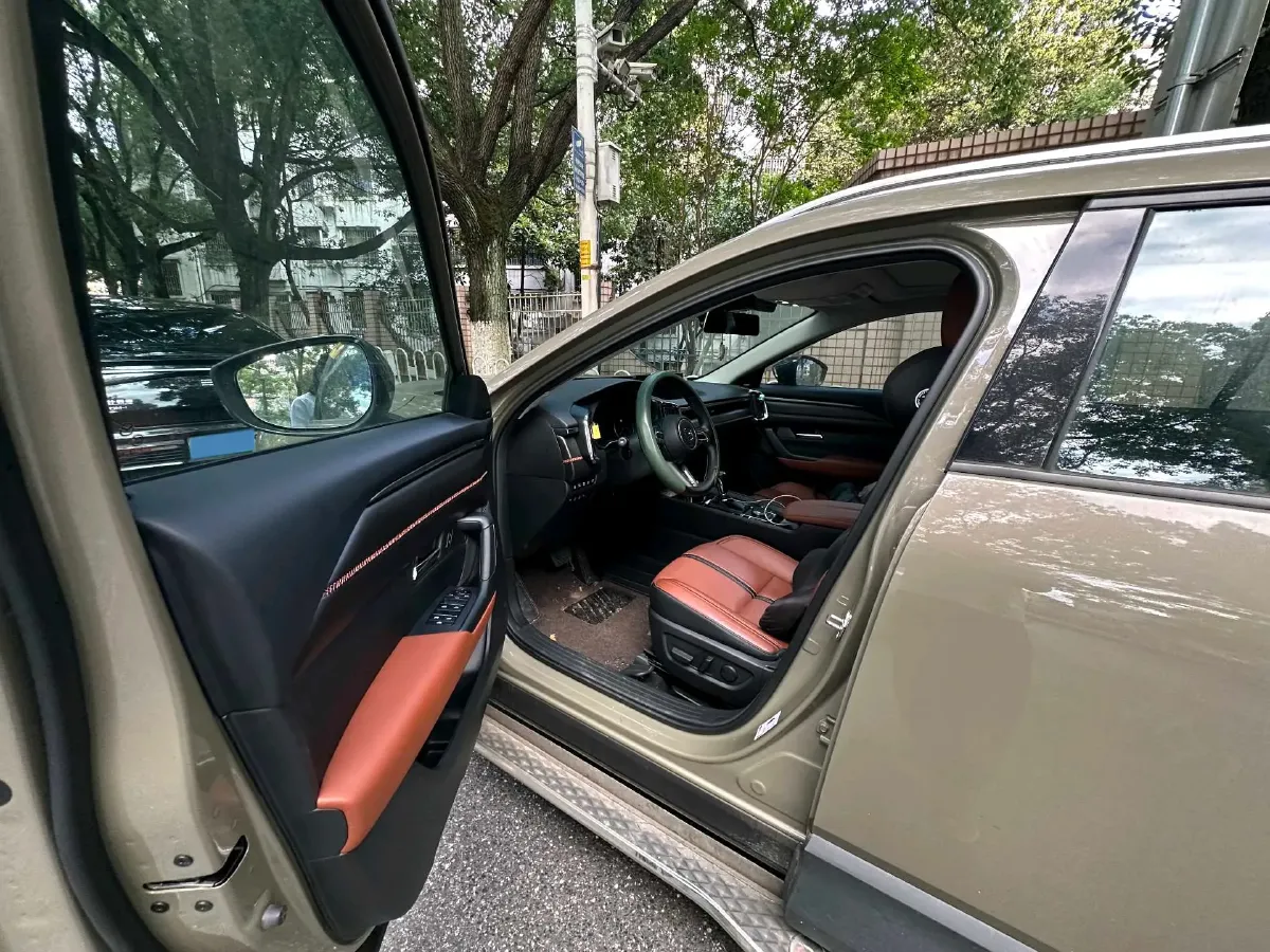 2023 Mazda CX-50 2.5L 188HP L4 6AT,autocango,china used car exporter,china ev exporter,chinese used car exporter,chinese used ev exporter